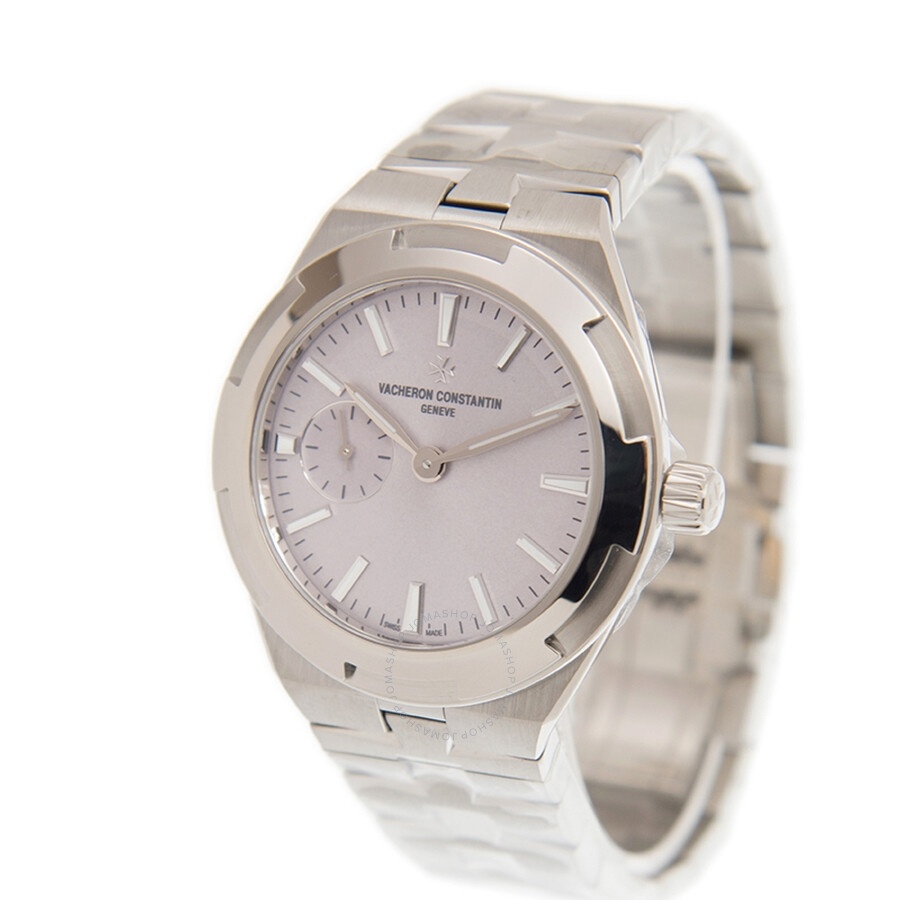 Vacheron Constantin Overseas Light Pink Dial Automatic Ladies Watch 2300V/100A-B078 - 2