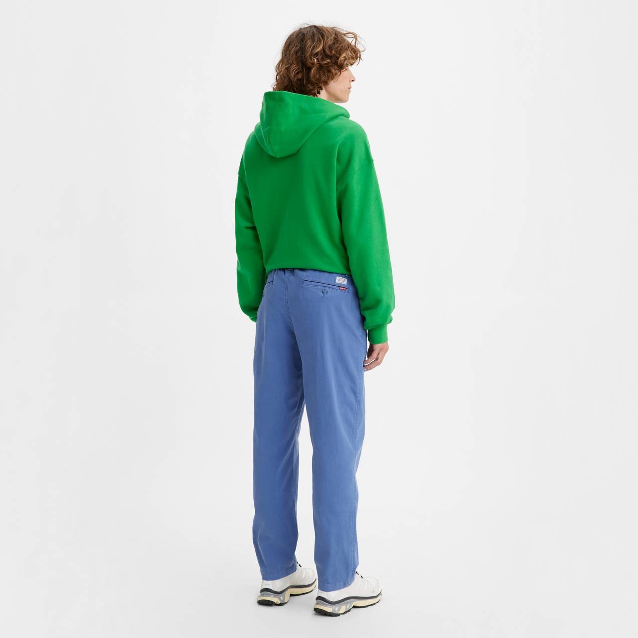 LEVI'S® XX CHINO EZ WAIST TAPER FIT MEN'S PANTS - 5