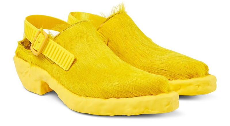 CAMPERLAB Venga clogs outlook