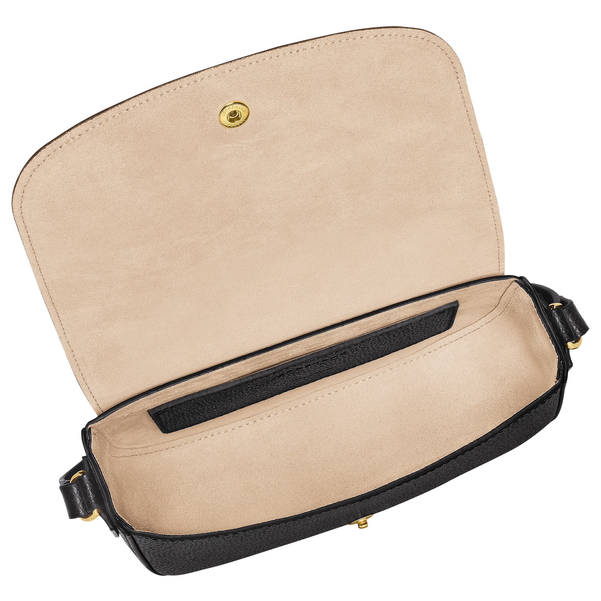 Épure S Crossbody bag Black - Leather - 5