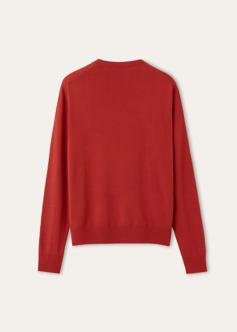 Loro Piana Royal Lightness® Crewneck 6