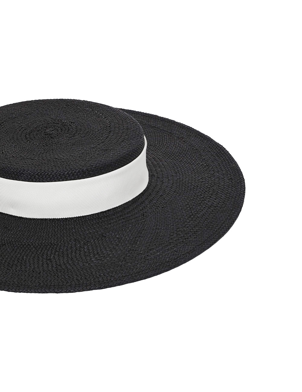 STRAW BOATER - 6