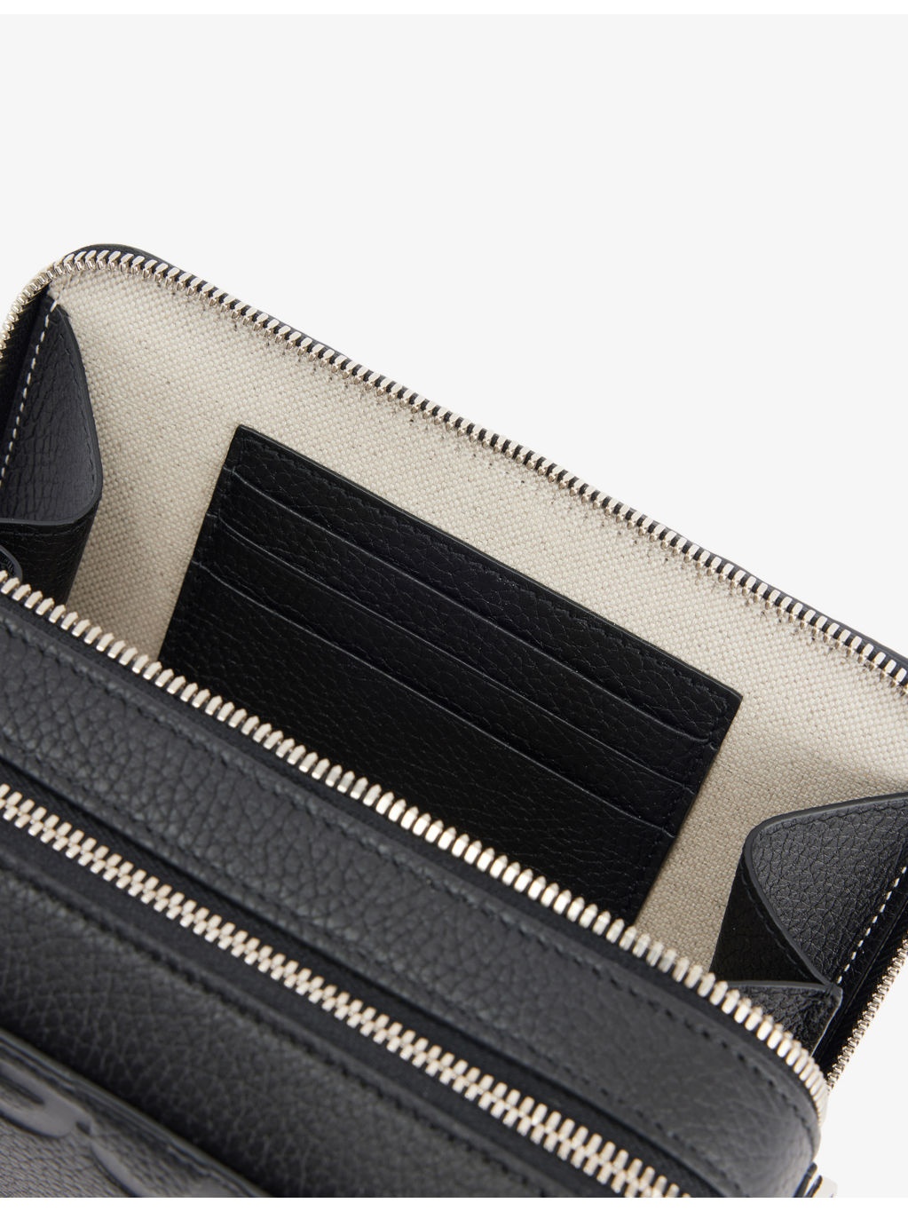 GG Jumbo Mini Leather Cross-Body Bag - 5