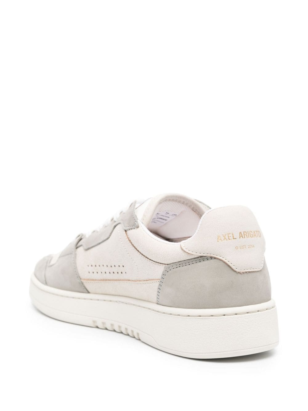 Dice Lo panelled sneakers - 4