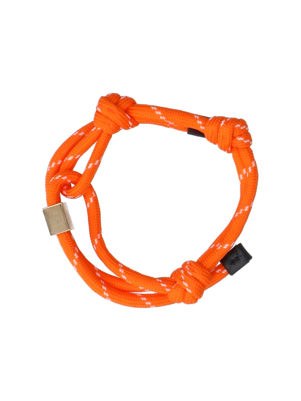 Miu Miu ROPE AND NYLON BRACELET | sugar | REVERSIBLE