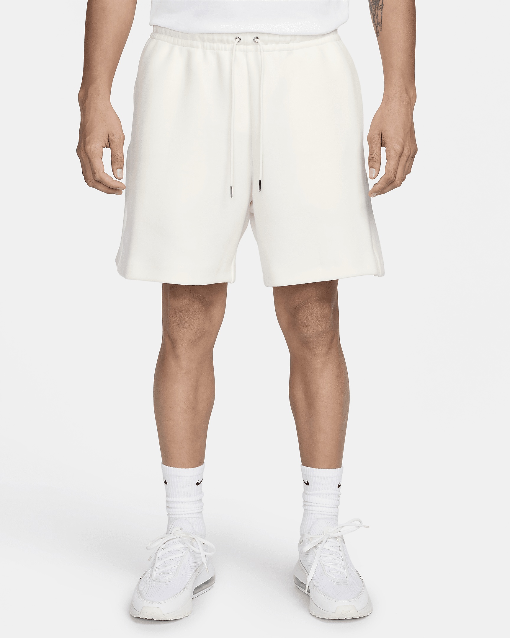 Nike Sportswear Tech Fleece Reimagined Men's Fleece Shorts - 1