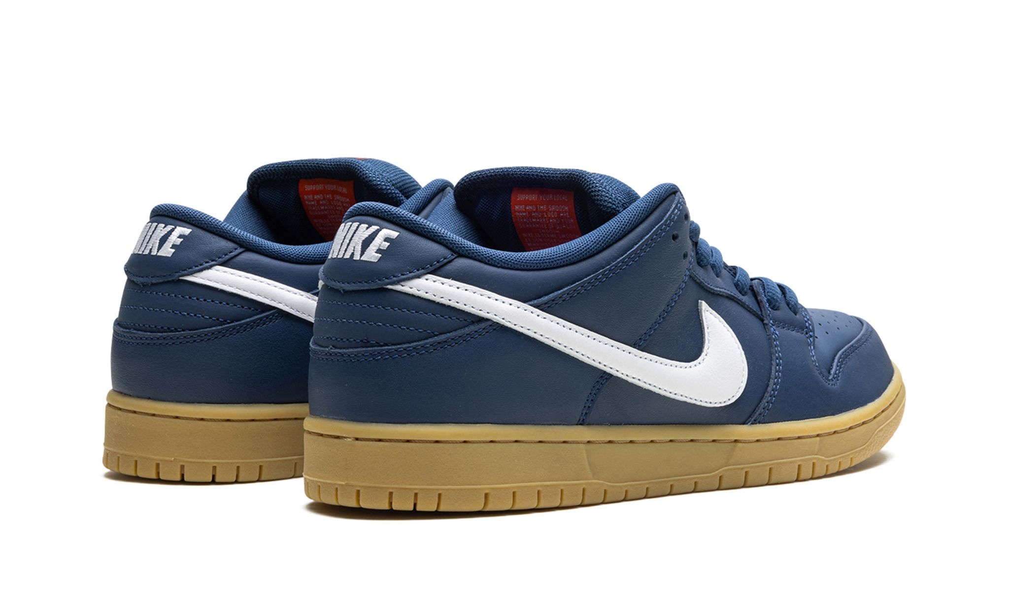 Nike SB Dunk Low Pro "Navy Gum" - 3