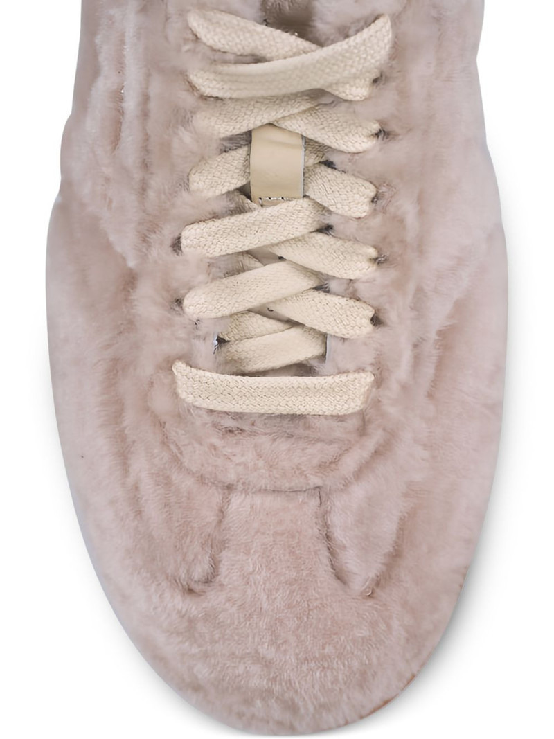 Olympic lace-up sneakers 4