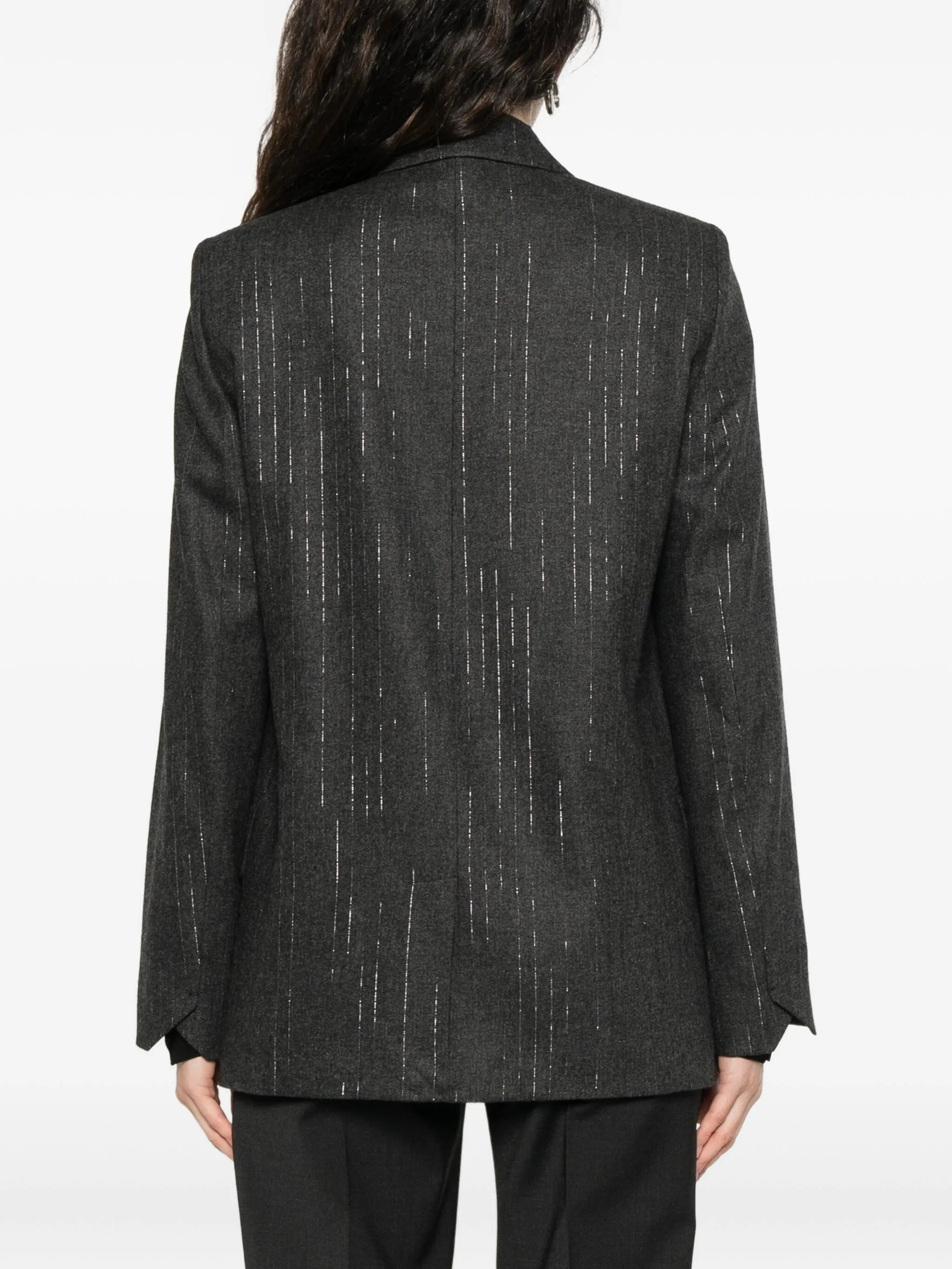 Zadig & Voltaire Double-breasted Blazer - 3
