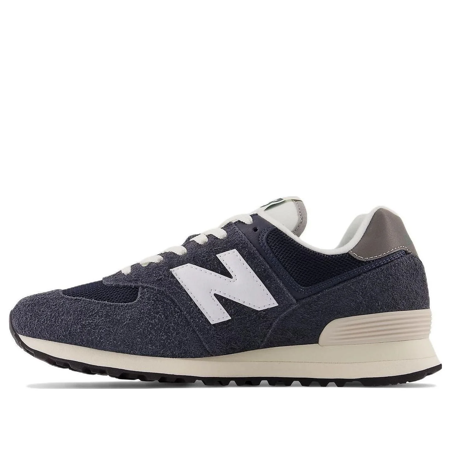 New Balance 574 'Black White' U574RH2 - 1