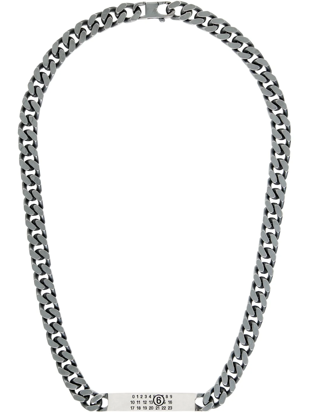 Classic Chain Necklace - 1