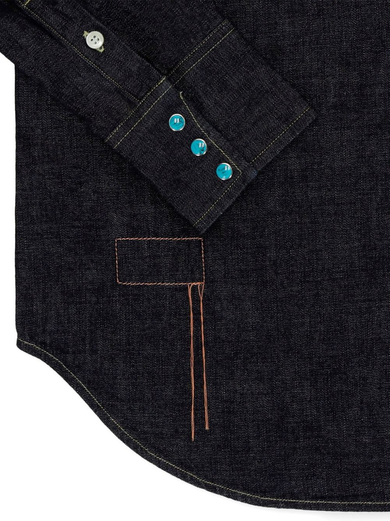 Jennyblu denim shirt 6