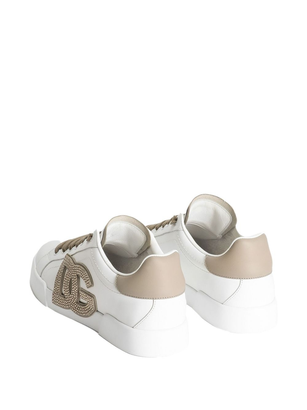 Dolce & Gabbana Sneakers Dove Grey - 3