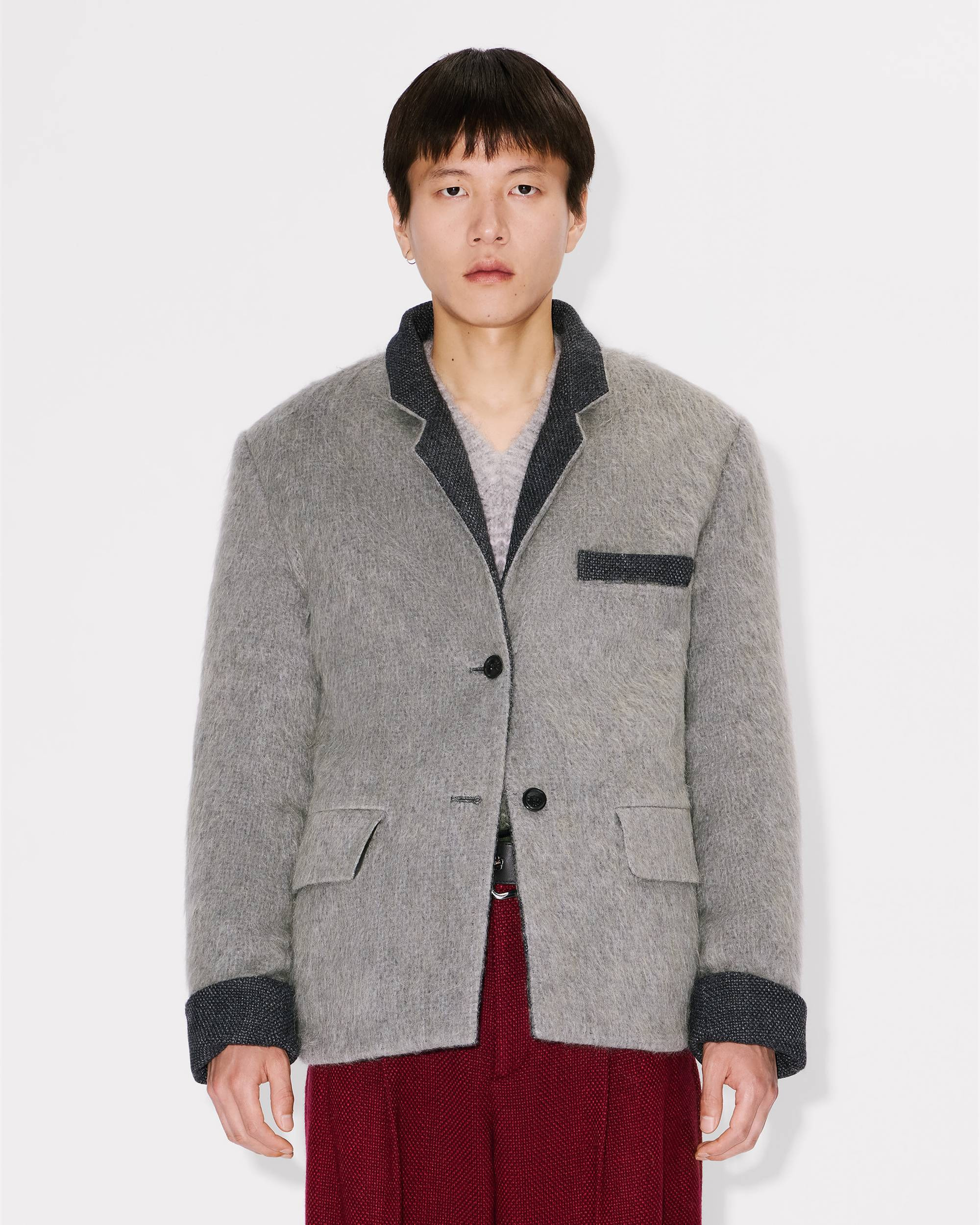Reversible tailored jacket - 11