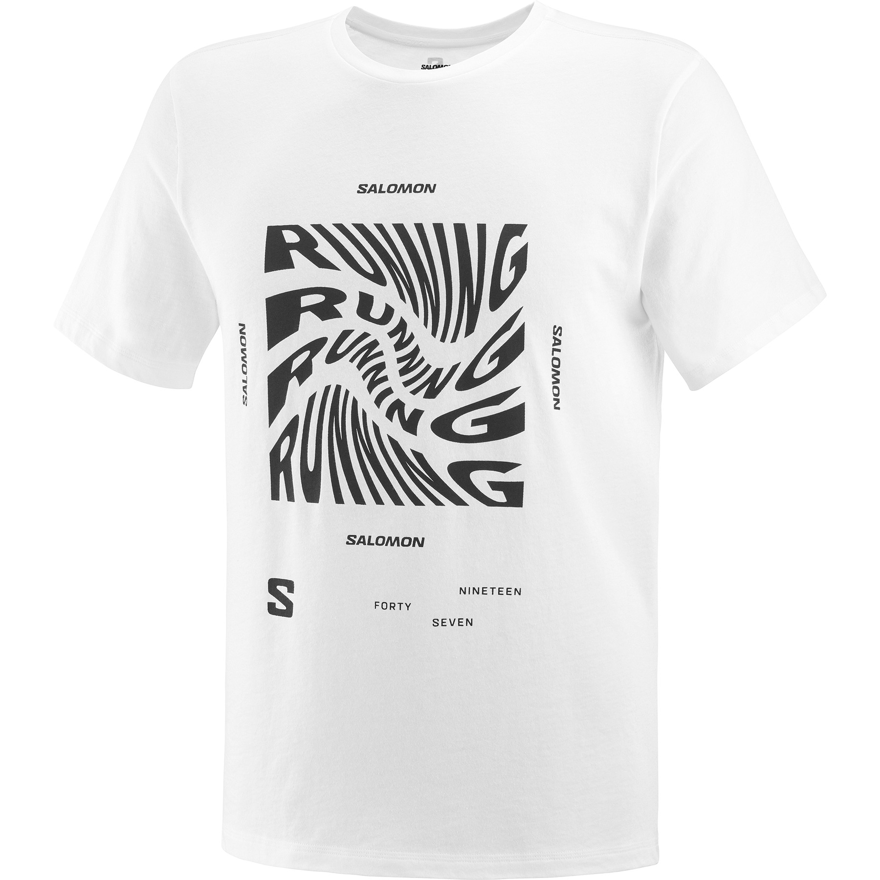 RUNNING GRAPHIC - 3