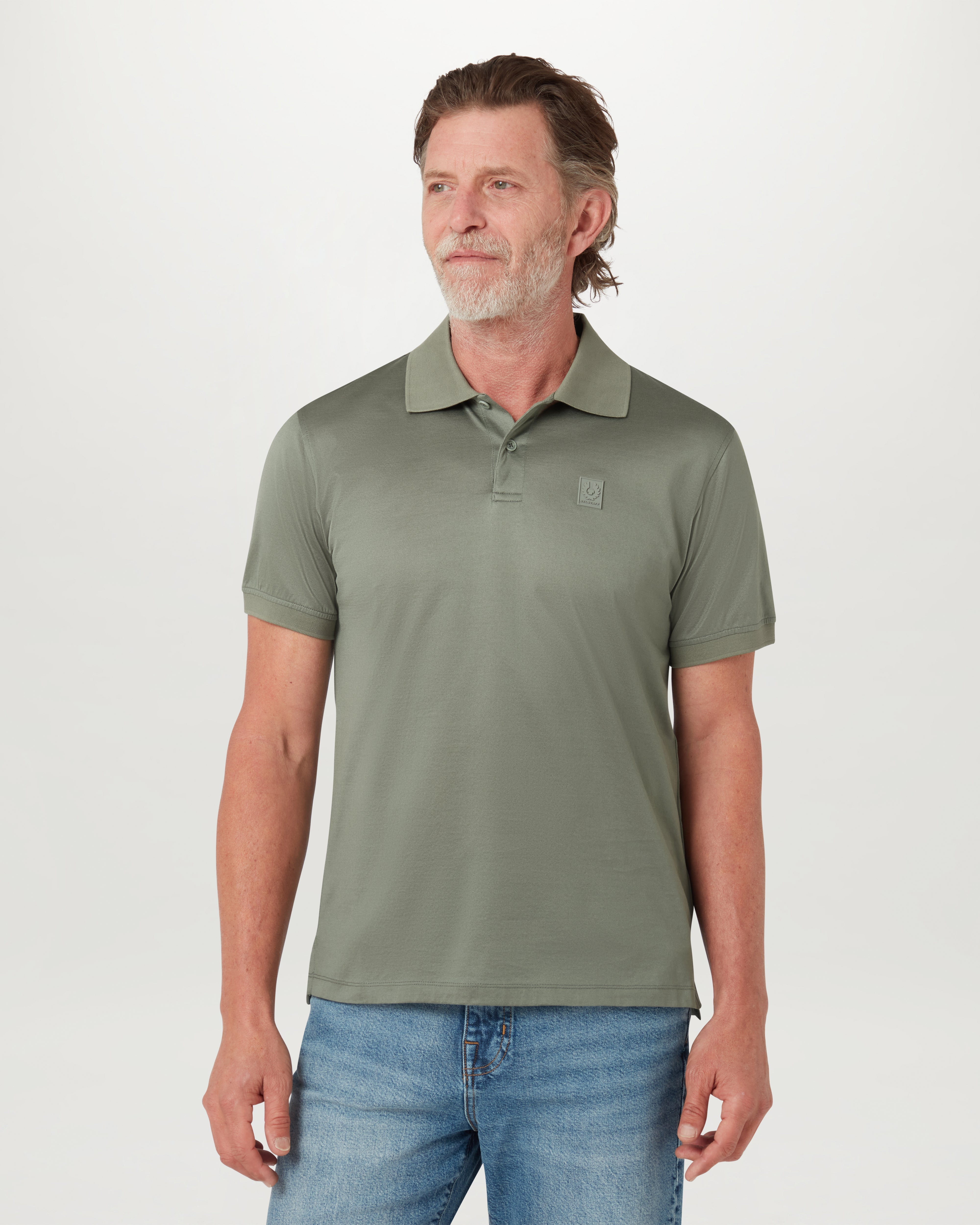 STEEL POLO - 2