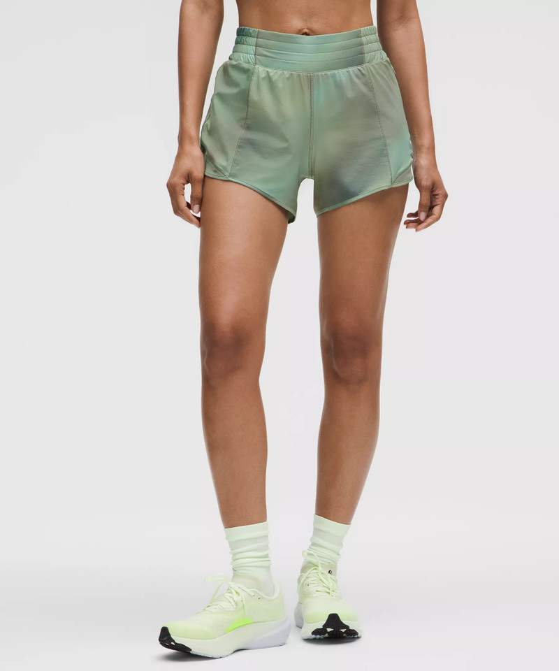 lululemon Hotty Hot High-Rise Lined Short 4" outlook