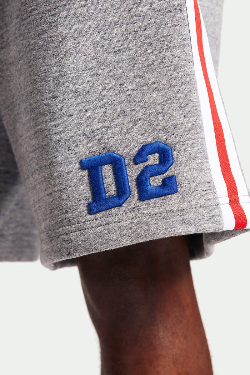D2 RELAXED SHORTS - 4