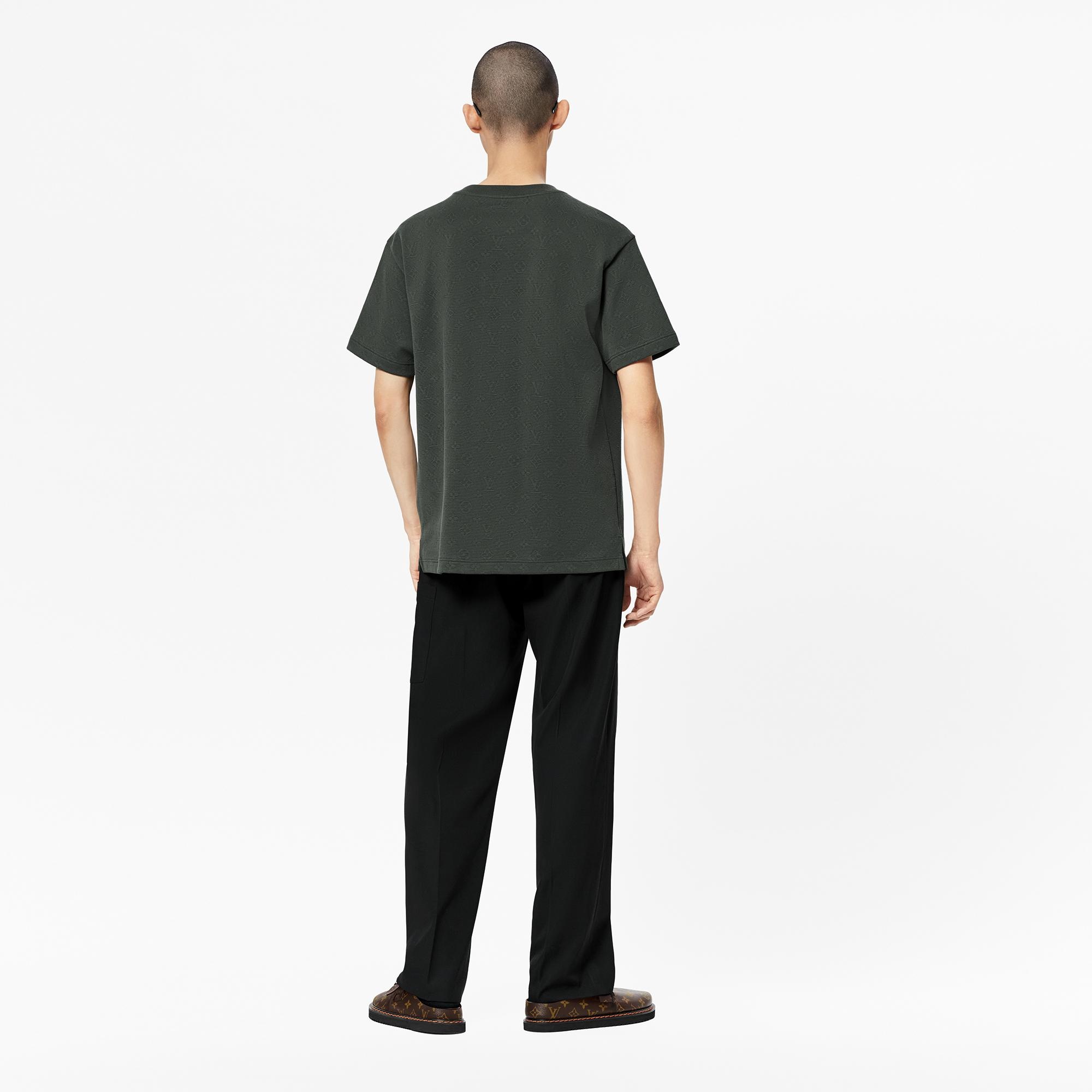 Signature 3D Pocket Monogram T-Shirt - 5