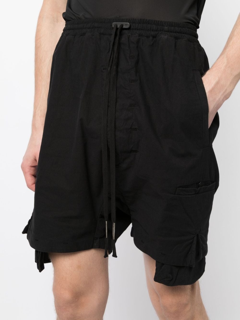 BORIS BIDJAN SABERI Men P7.2 FIF10009 BLACK - 4