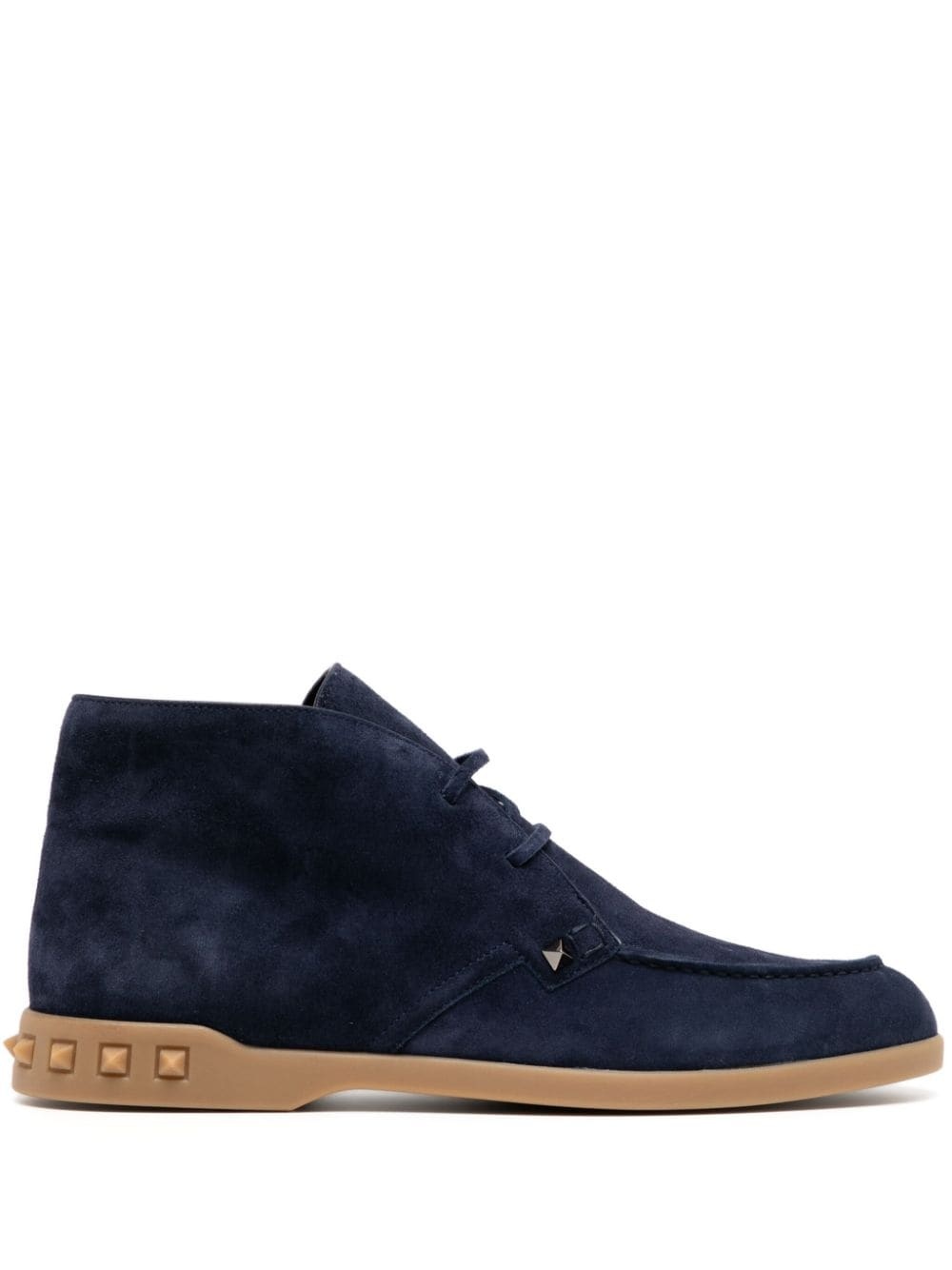 Leisure Flows suede boots - 1