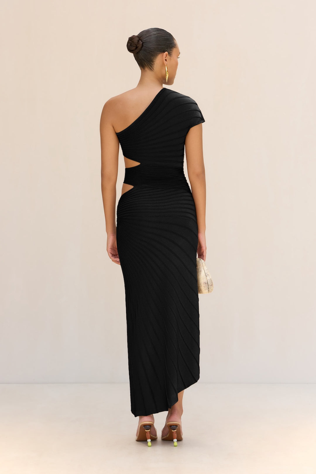 LURENZ KNIT DRESS - 5