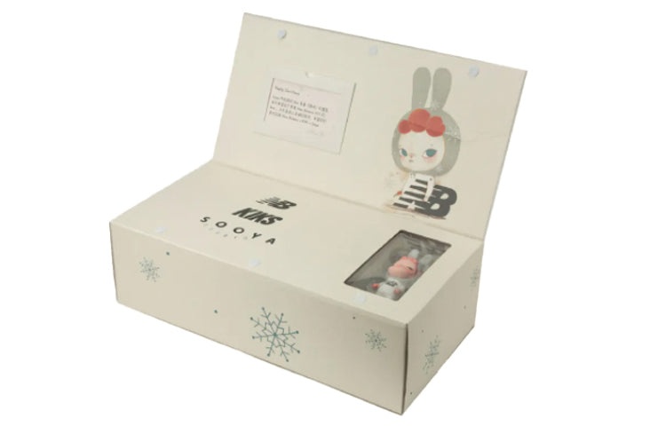 New Balance New Balance x KIKS x SooyaStudio 327 Shoes Grey K