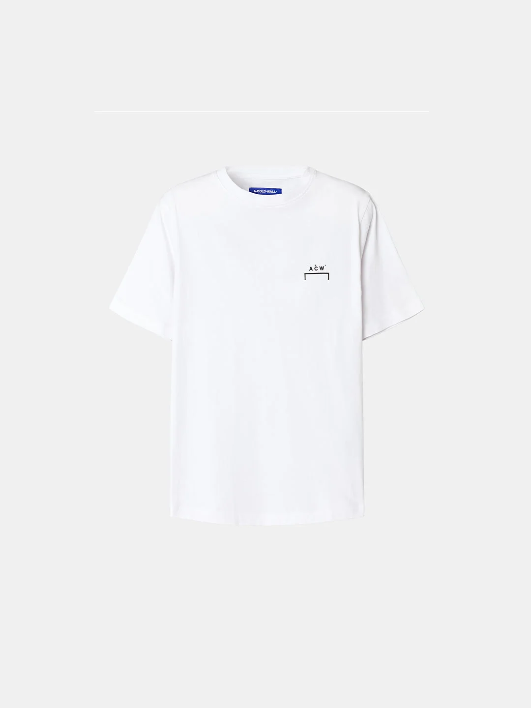 Follet Logo T-Shirt White - 1