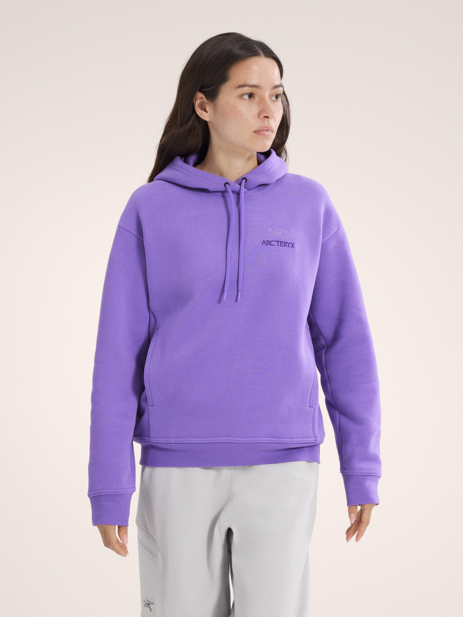 Emblem Fleece Hoody - 2