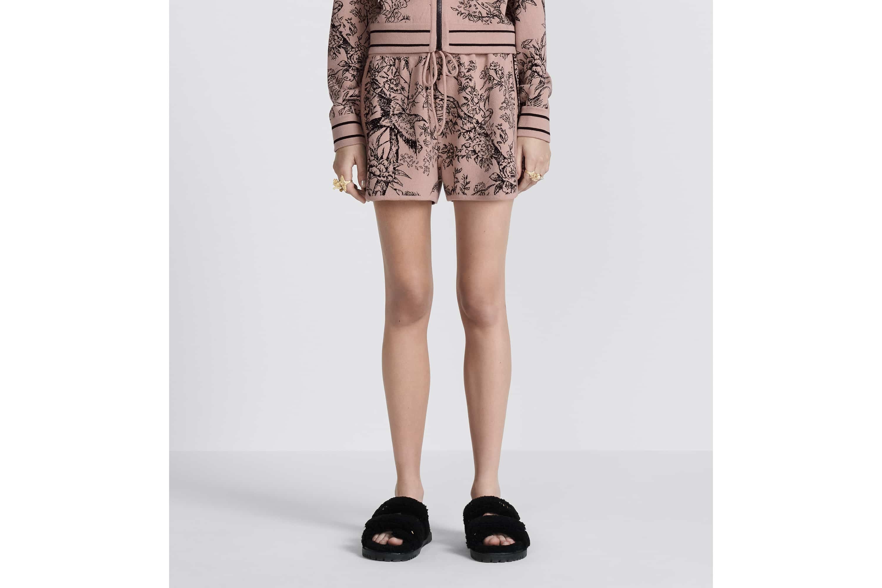 Dior Chez Moi Shorts - 7