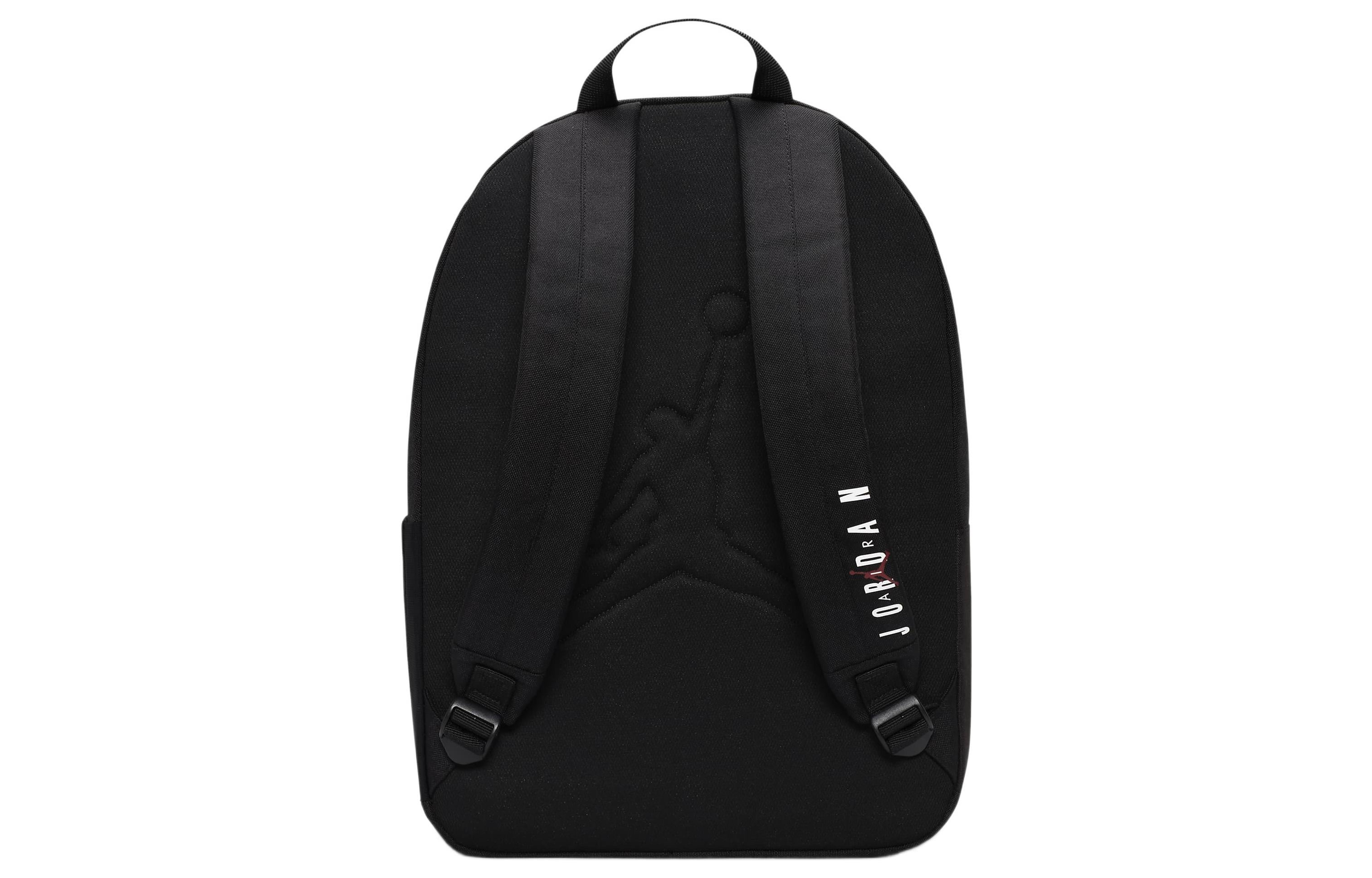 Air Jordan Jumpman Backpack 'Black' JD2223011GS-001 - 4