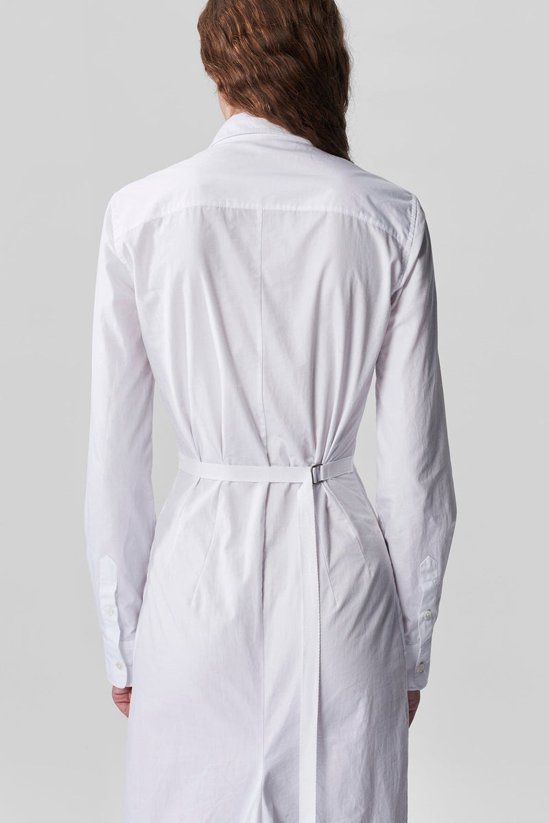 Chenara X-Long Shirt Dress - 6