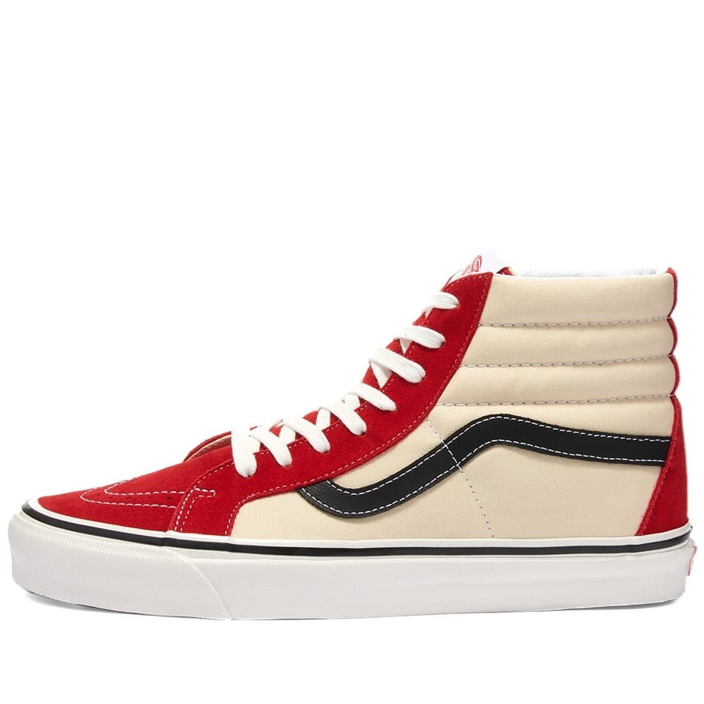 Vans UA Sk8-Hi 38 DX - 2