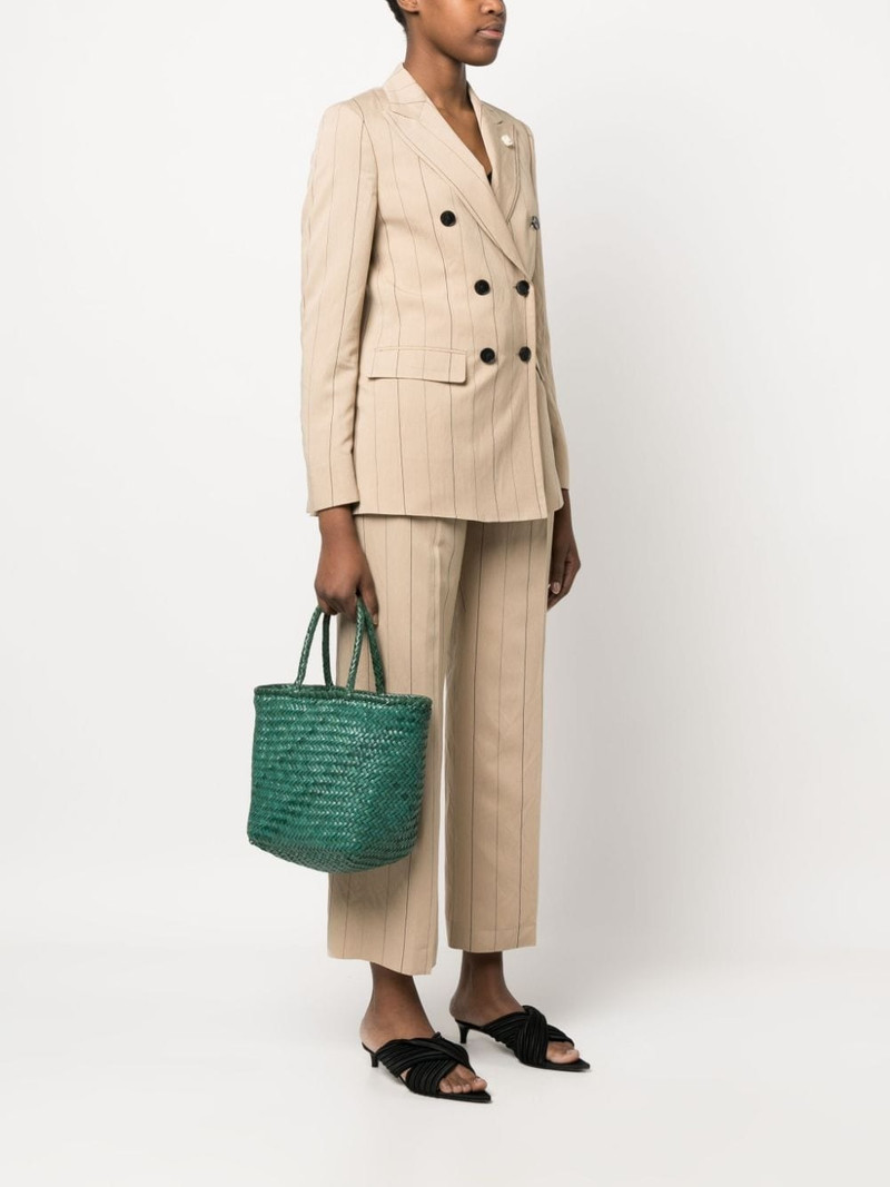 DRAGON DIFFUSION Grace Basket Small tote bag outlook