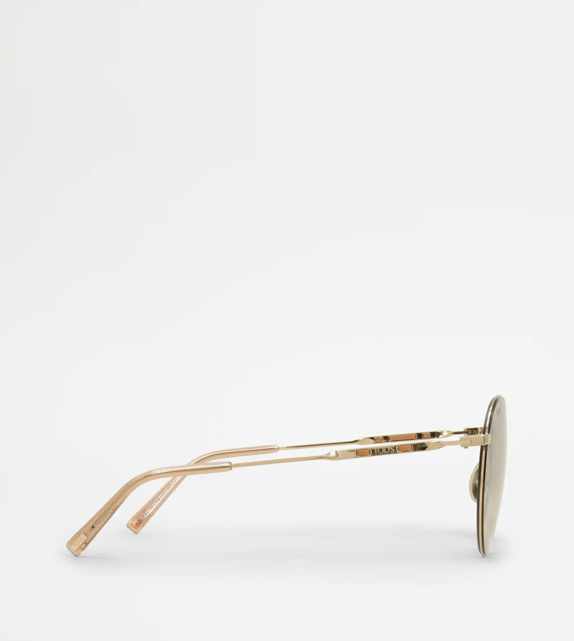 SUNGLASSES - GOLD - 2
