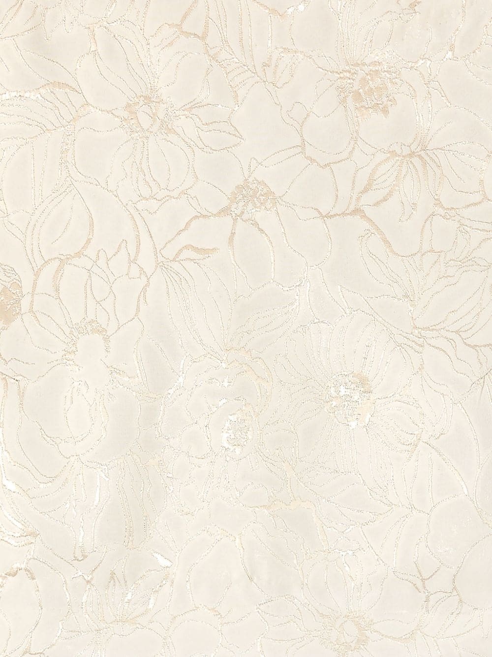 jacquard sleeveless top - 2