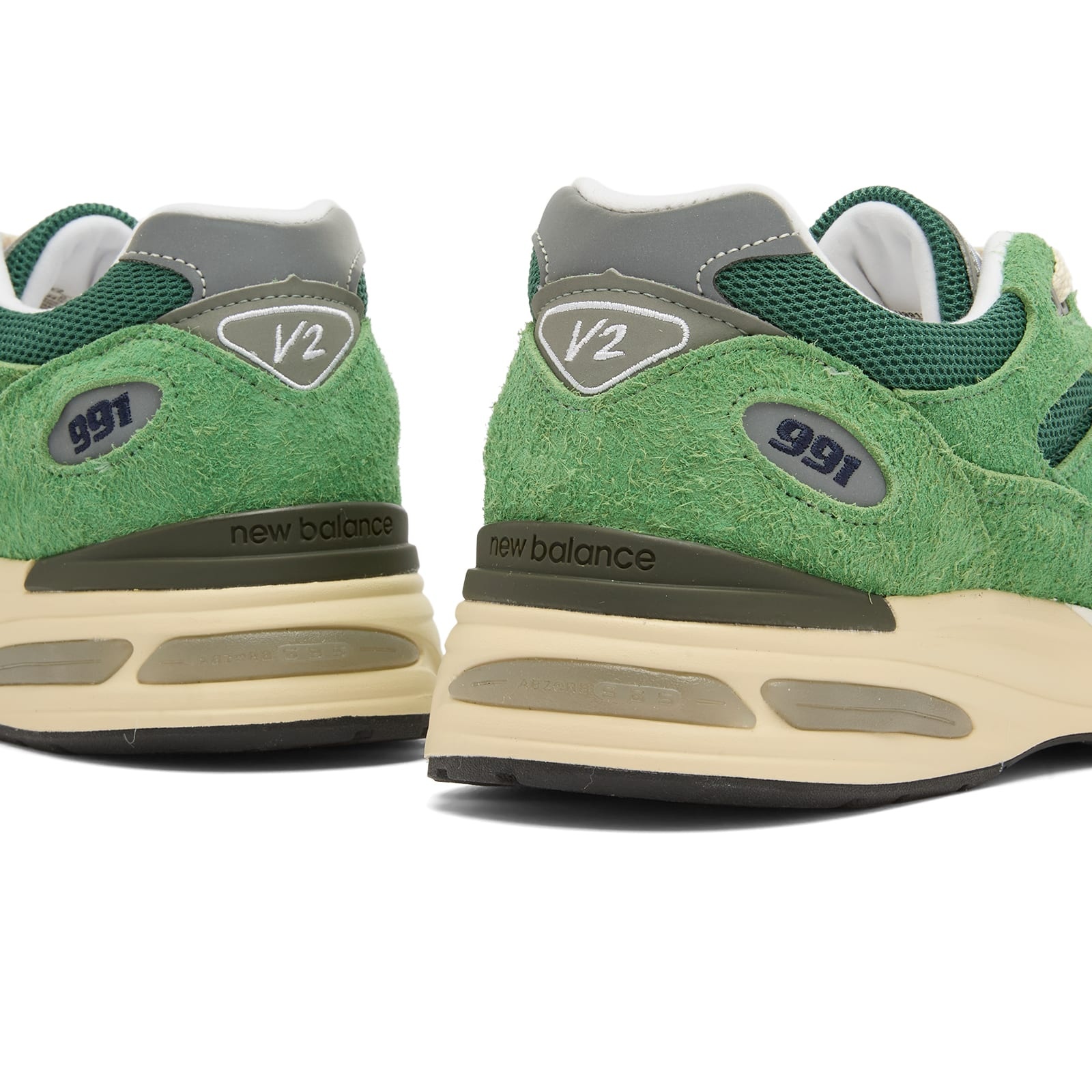 New Balance U991GV2 Sneaker Made in UK - 3