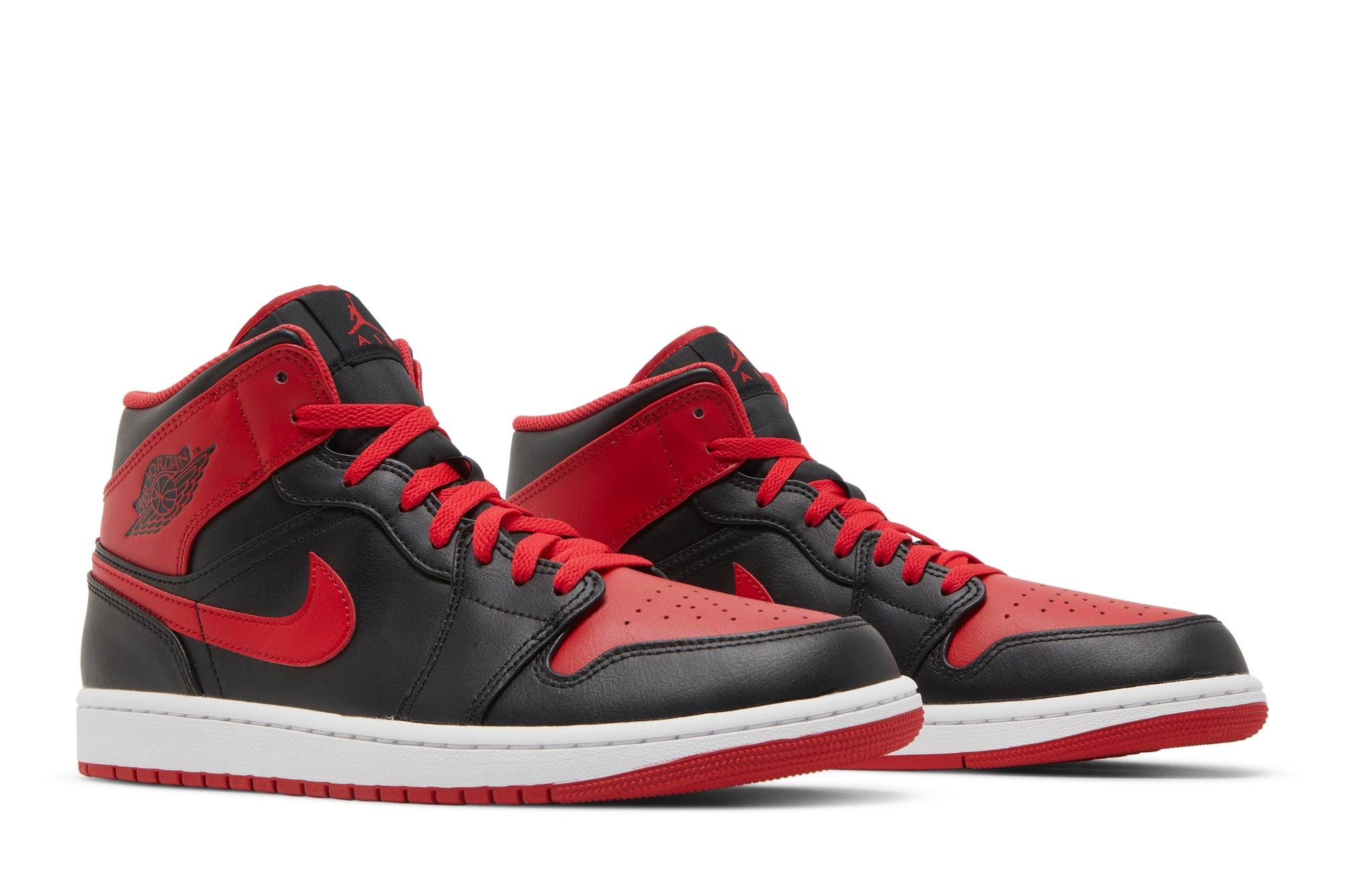 Air Jordan 1 Mid 'Alternate Bred' - 8