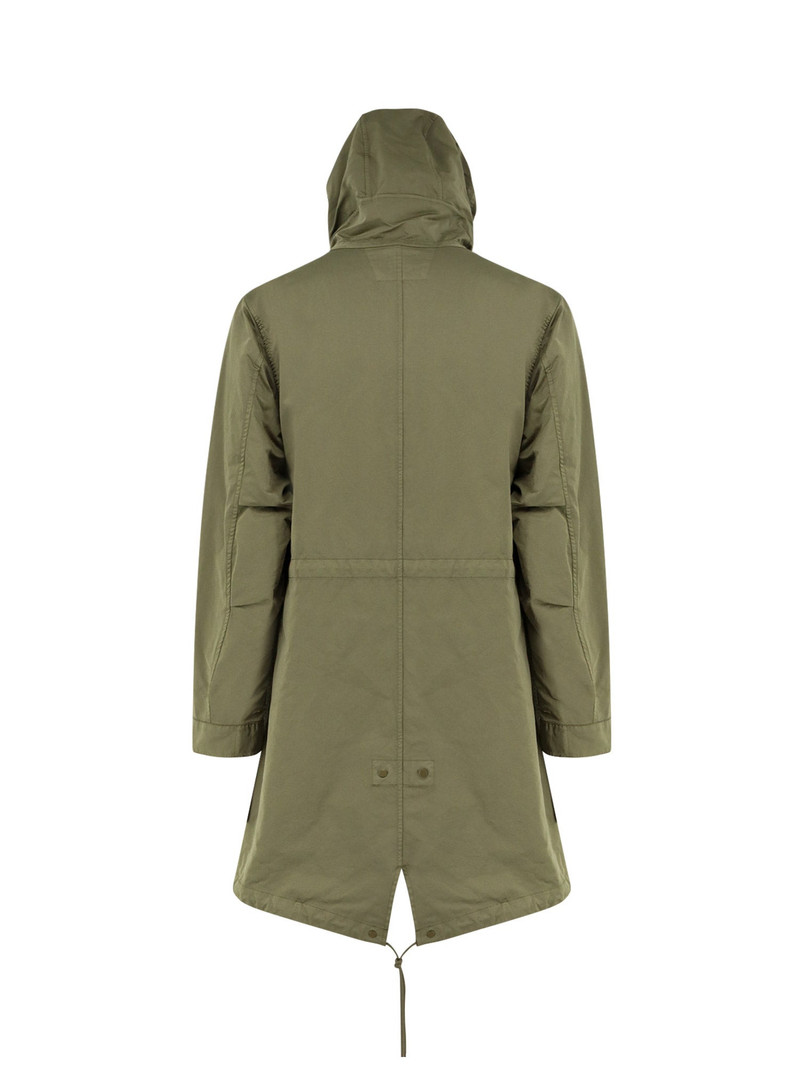 C.P. Company Padded Nylon Parka outlook