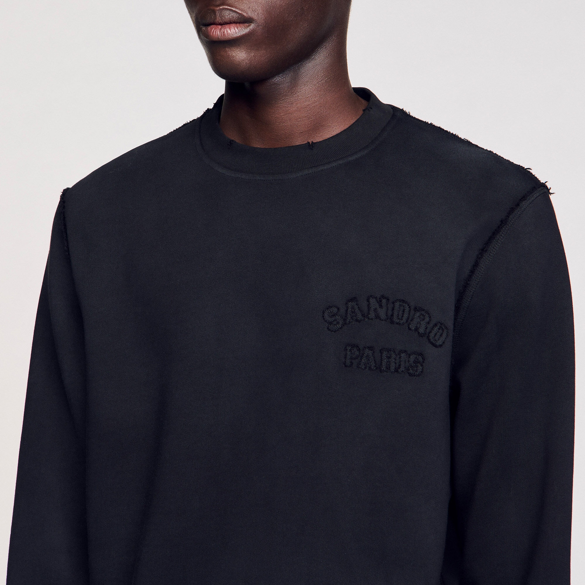 PATCH SWEATSHIRT - 3