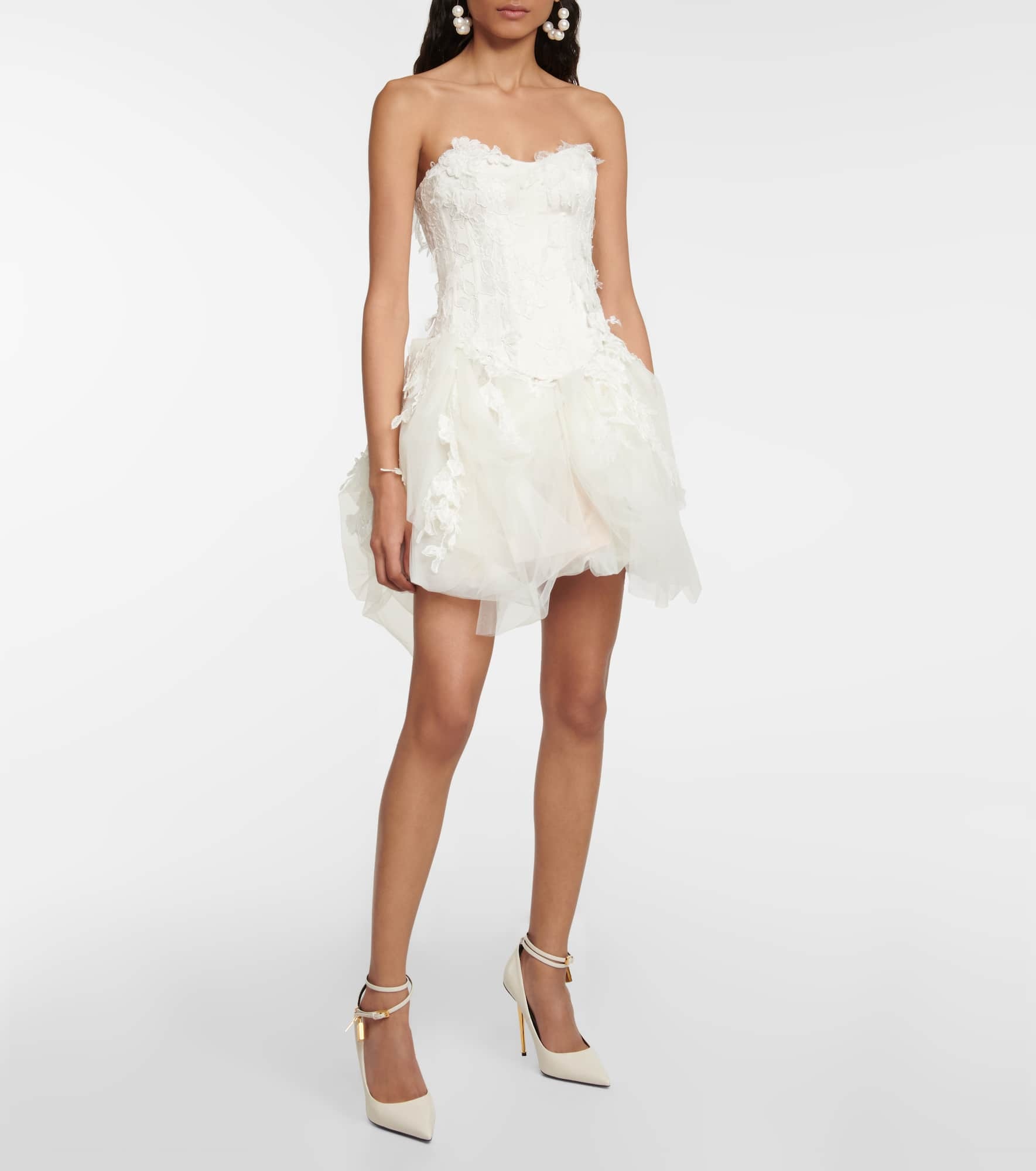 Bridal Liv dress - 2