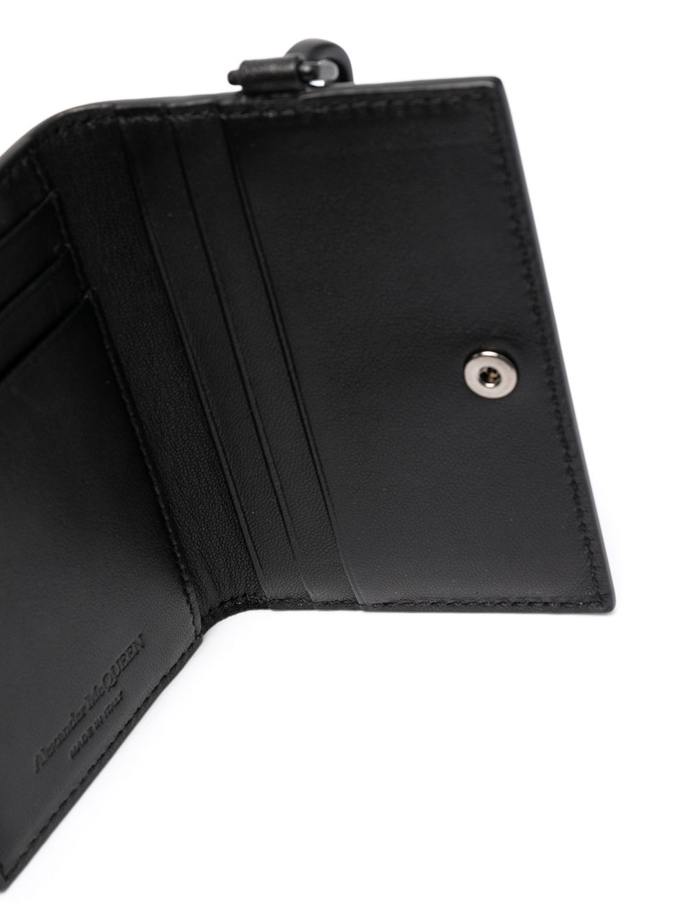 bi-fold lanyard wallet - 2