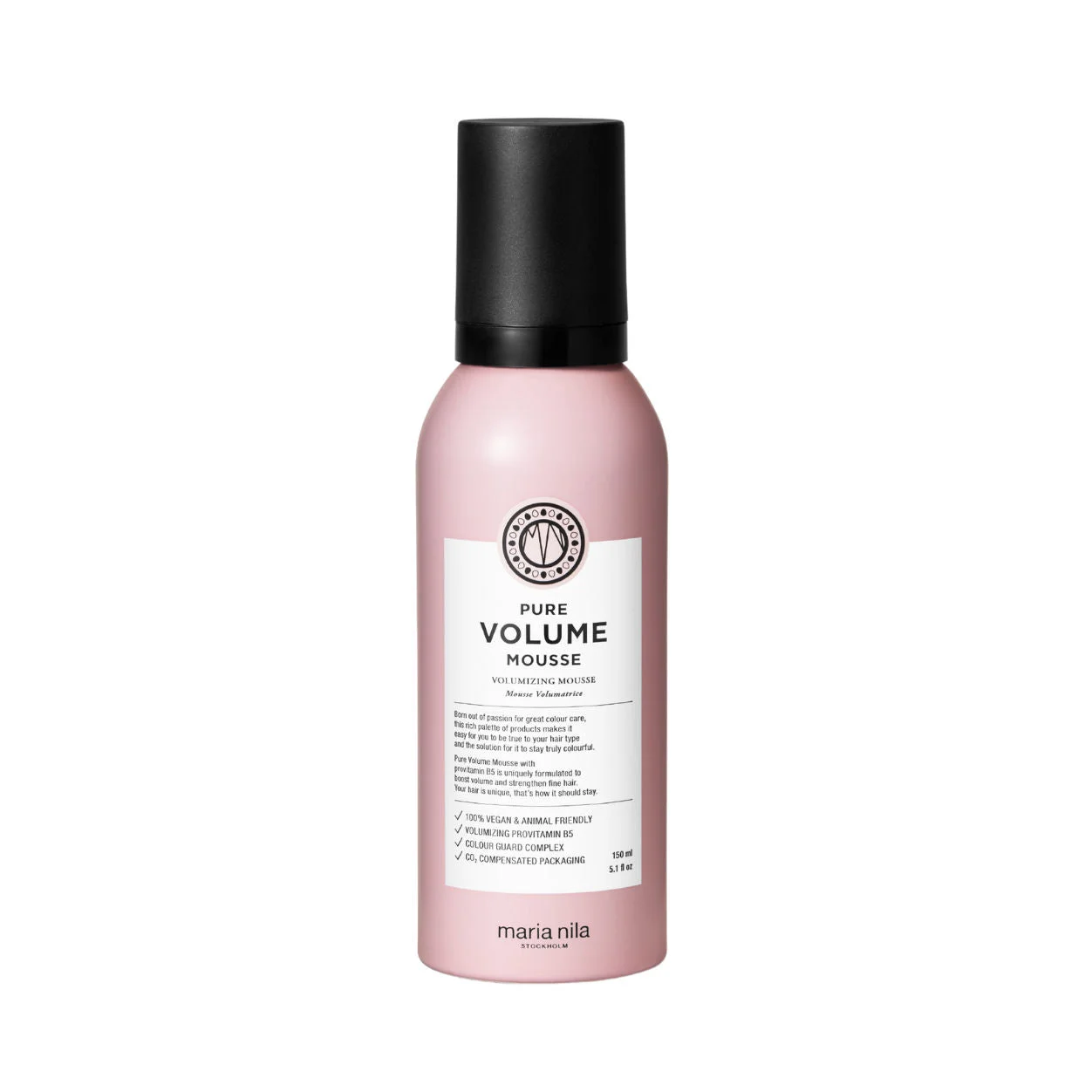 Pure Volume Mousse - 1