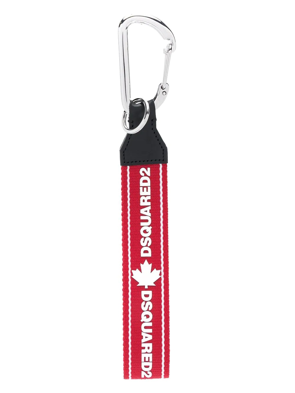 logo tag keyring - 1