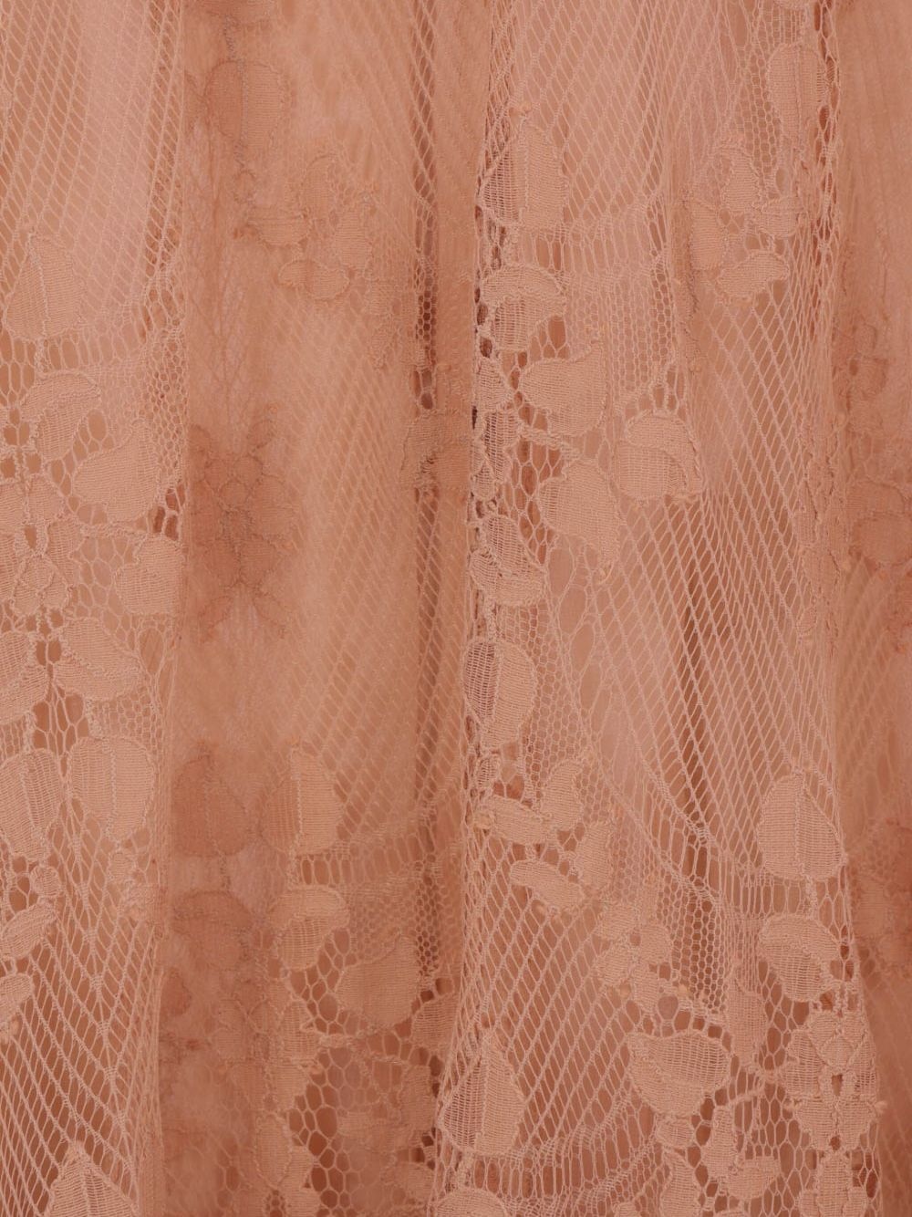 silk maxi dress - 5