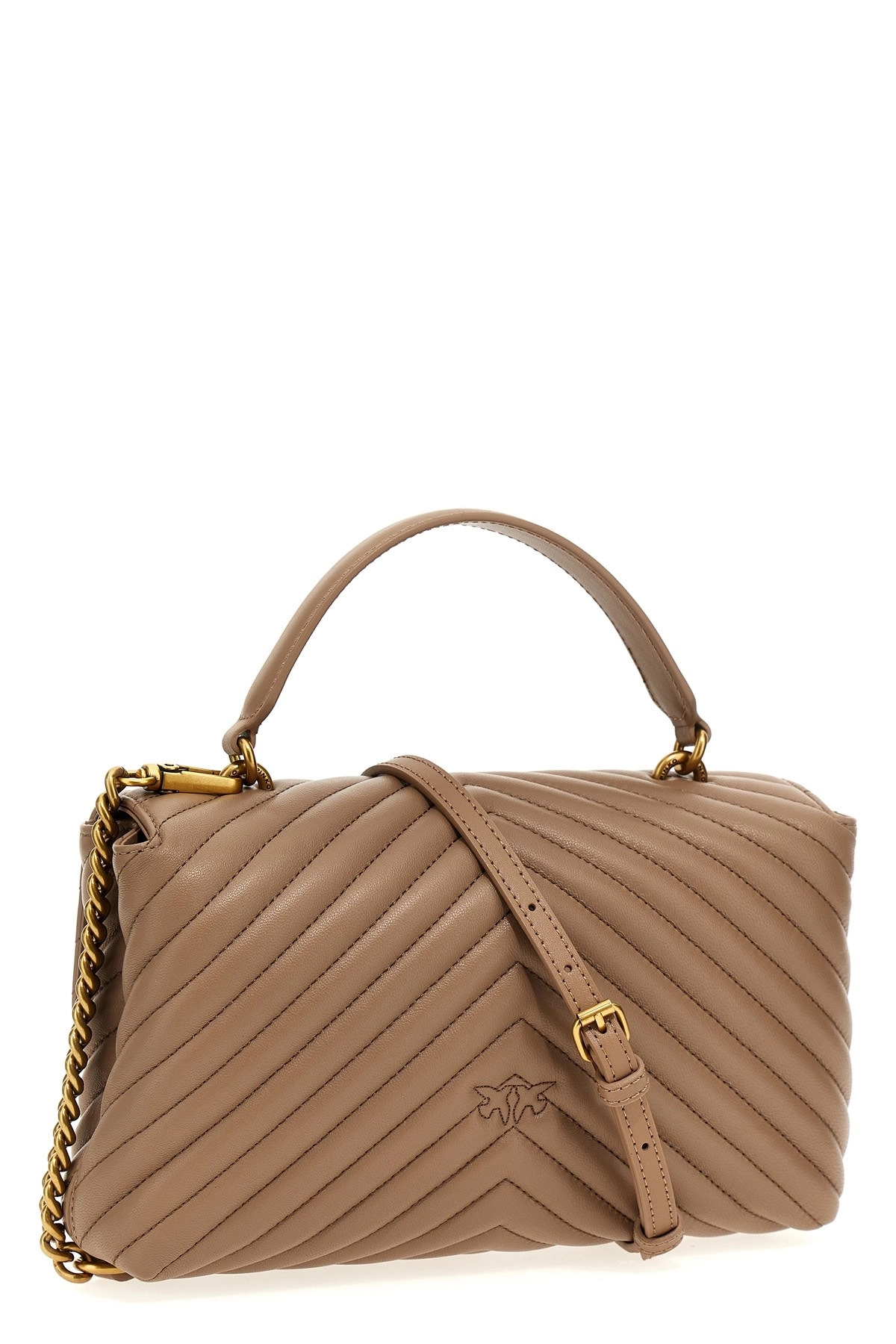 'Love ladu puff' handbag - 2