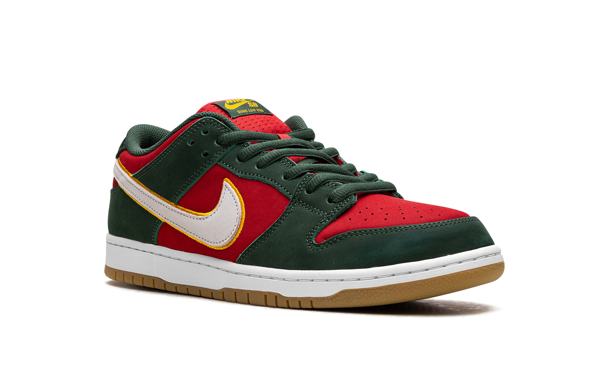 SB Dunk "Seattle Sonics" - 7