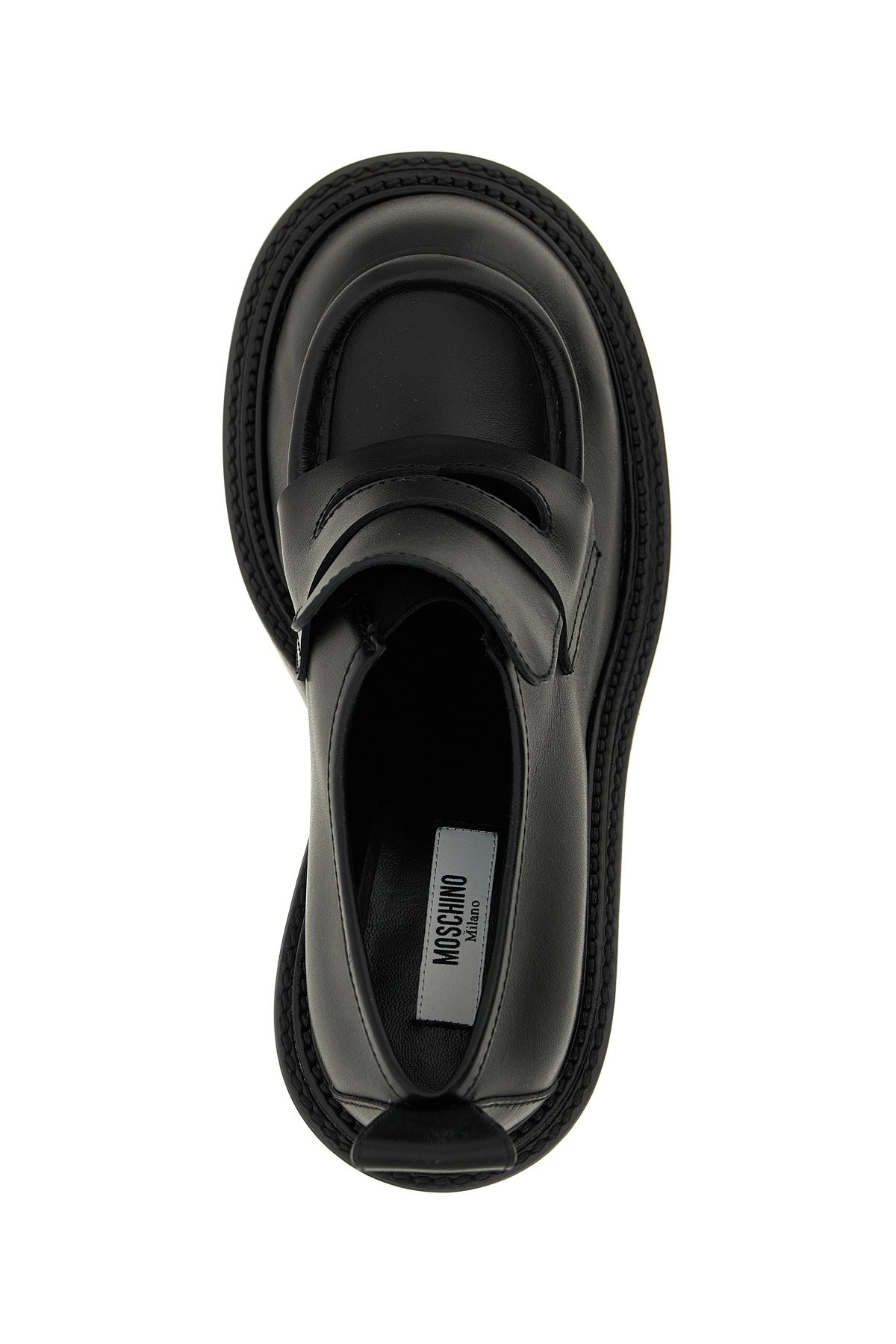 'Olivia' loafers - 4