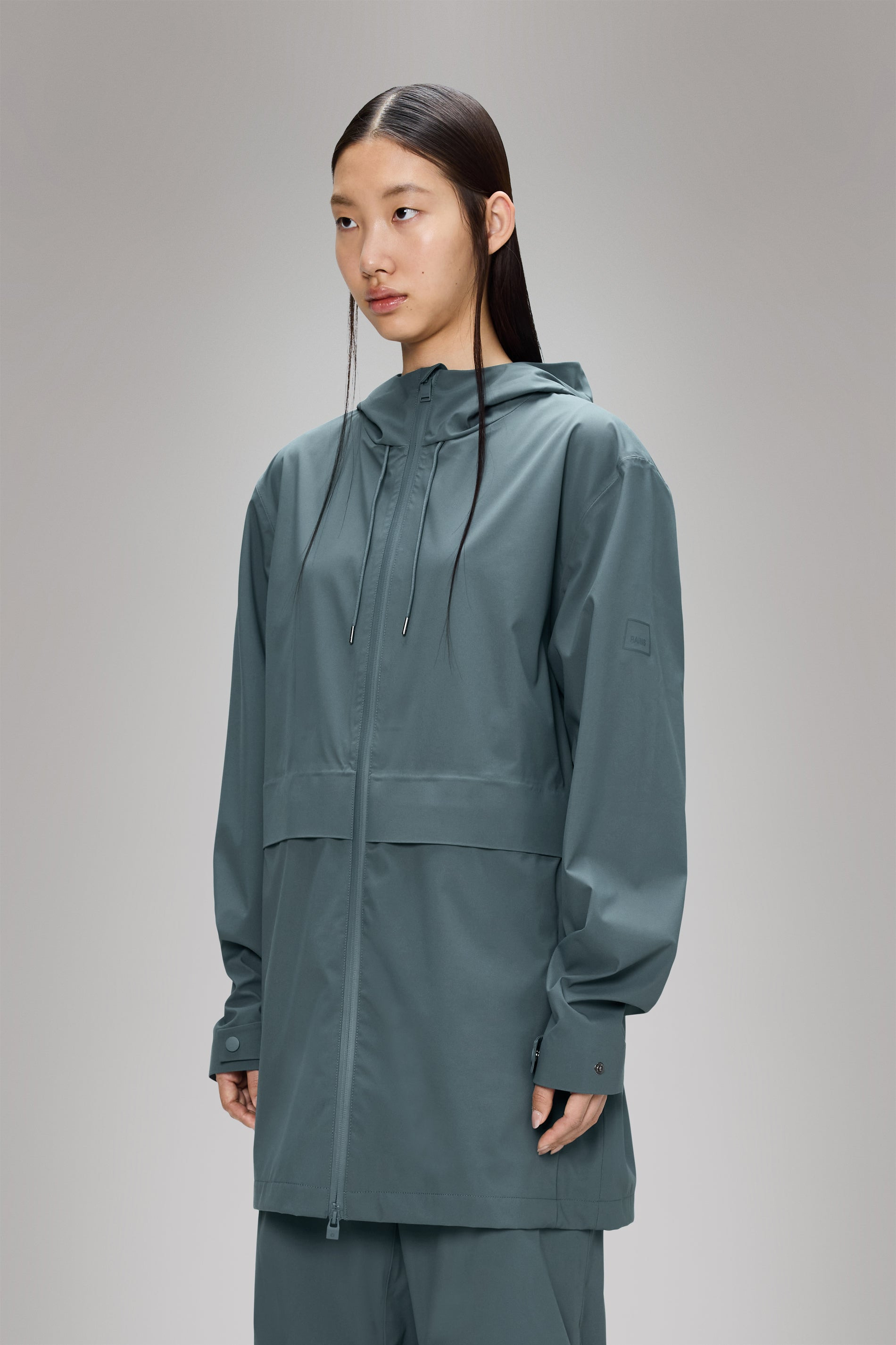Suva Hardshell Long Jacket - 5