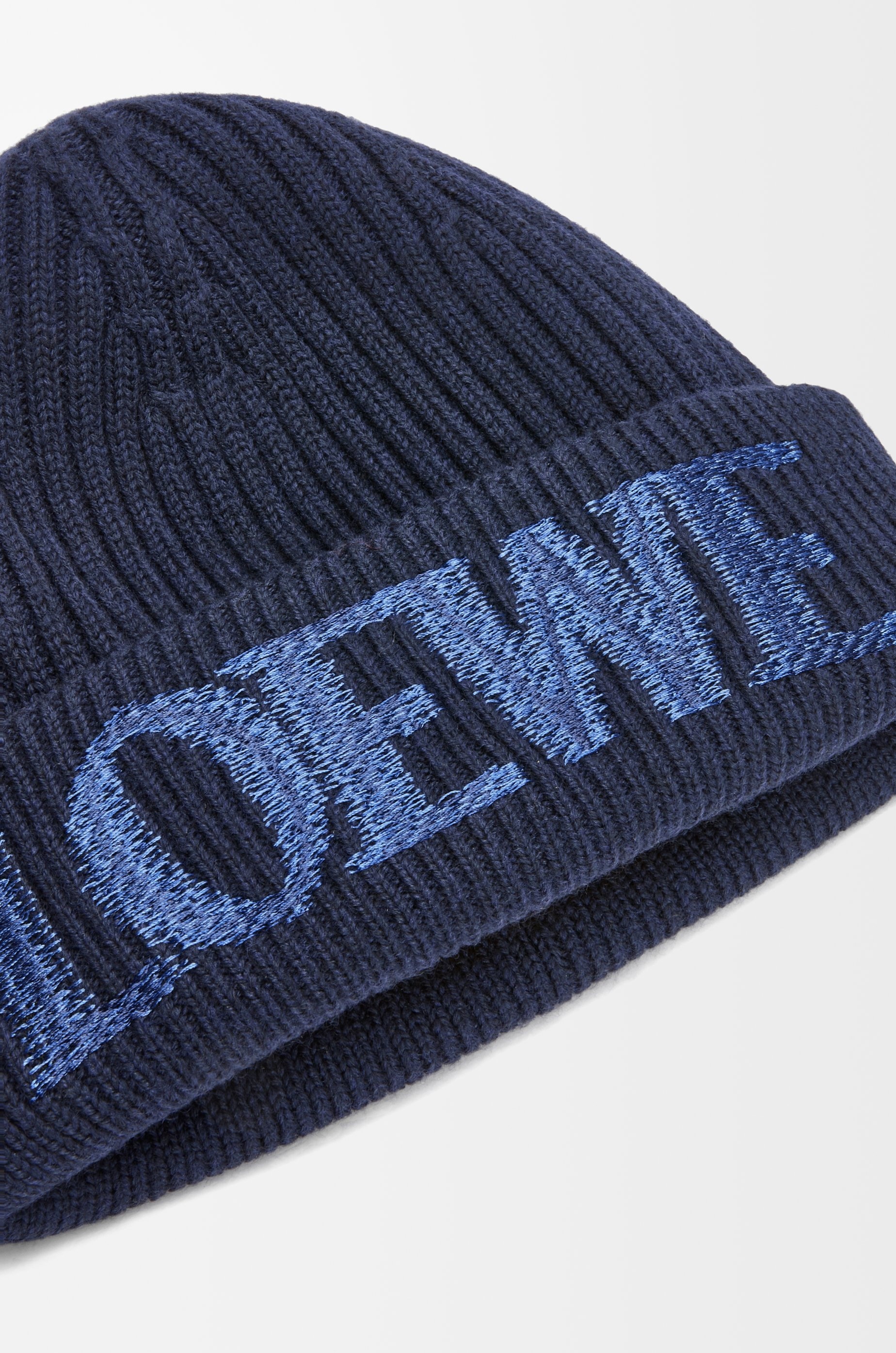 LOEWE beanie in wool - 4